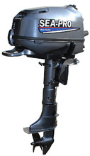 Мотор Sea-Pro F 5S