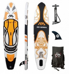 Надувная доска для sup бординга AQUA MARINA MAGMA 10’10”