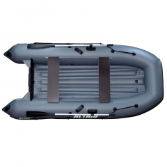 ЛОДКА ПВХ ALTAIR HD-340 НДНД