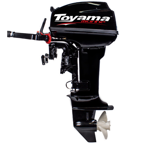 Мотор TOYAMA  T9.9BMS 2-хтактный