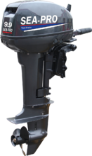Мотор Sea-Pro ОТН 9.9S