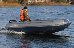 ЛОДКА нднд Флагман DK 350