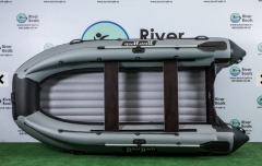 Лодка ПВХ нднд RiverBoats RB - 410