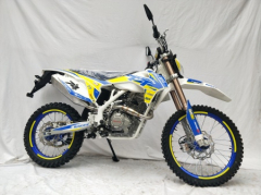 Мотоцикл кроссовый TT250