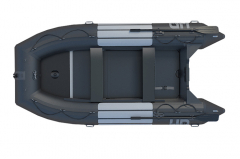 Лодка ПВХ Heavy Duty 370 AL