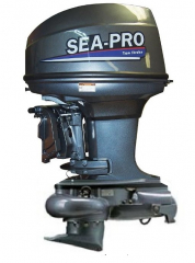 Мотор Sea-Pro  Т 30JS водомет