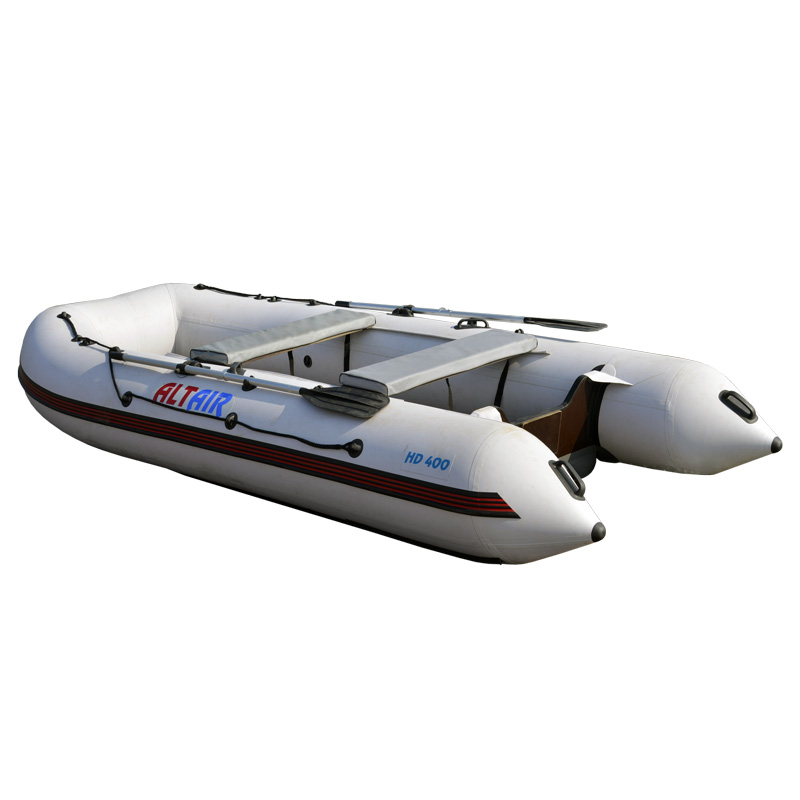 ЛОДКА ПВХ ALTAIR HDS-400 НДНД