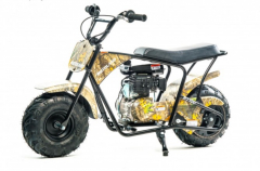 Мотоцикл RT100