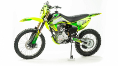 Мотоцикл Кросс XR250 LITE
