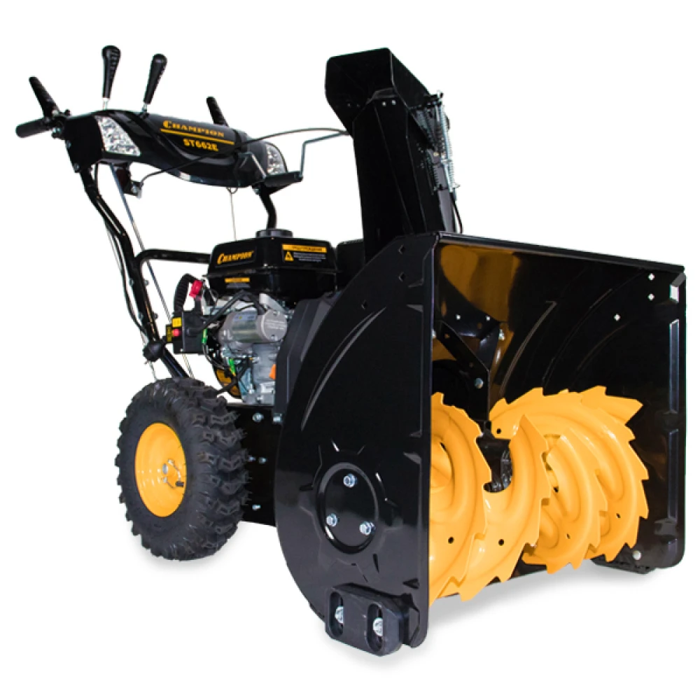 Cнегоотбрасыватель CHAMPION ST662E