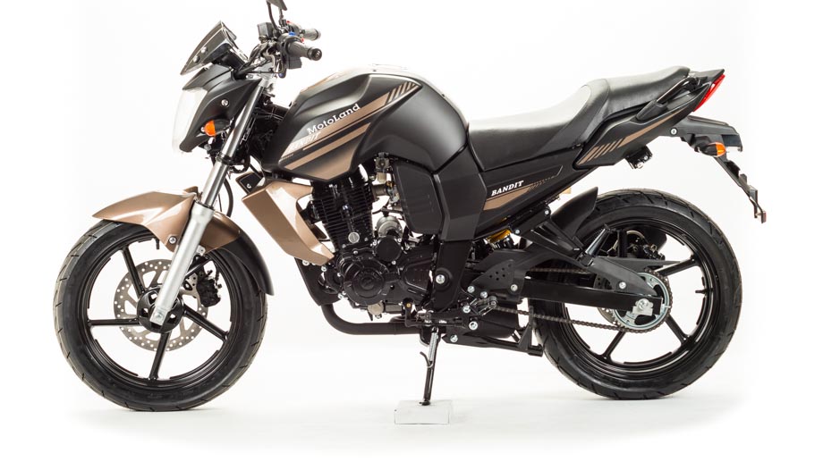 Мотоцикл Motoland BANDIT 250