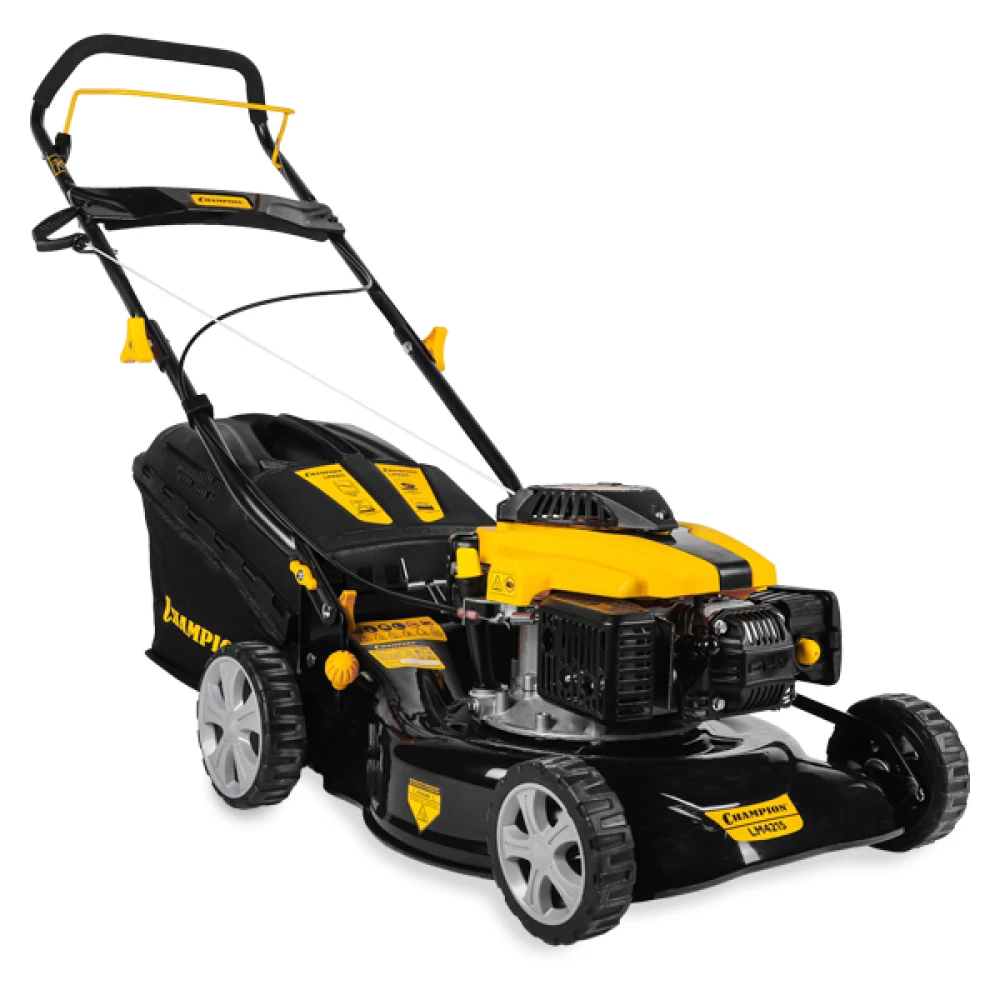 БЕНЗИНОВАЯ ГАЗОНОКОСИЛКА CHAMPION LM4215