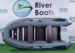 Лодка ПВХ RiverBoats RB - 280