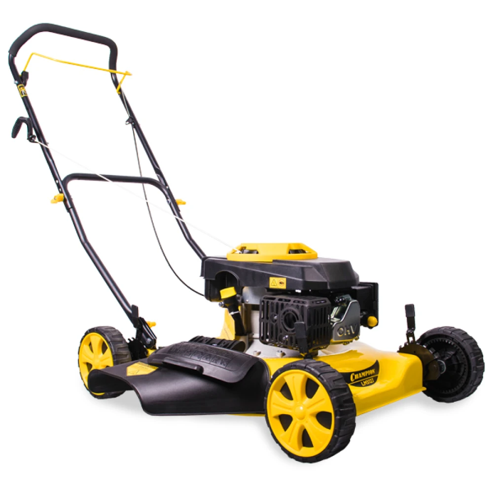 БЕНЗИНОВАЯ ГАЗОНОКОСИЛКА CHAMPION LM5127