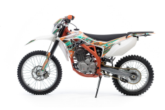 Мотоцикл BSE Z6 250e 21/18 3