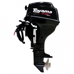 Мотор TOYAMA  F9.8FWS 4-хтактный