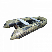 ЛОДКА ПВХ ALTAIR HD-380 НДНД КАМУФЛЯЖ