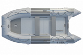 Лодка ПВХ Heavy Duty 430 AL