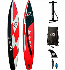 Надувная доска для sup-бординга Aqua Marina Race 14’0’’
