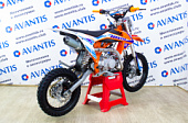 Питбайк Avantis Classic 150сс 17/14