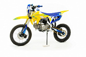 Мотоцикл Кросс Motoland MZ125
