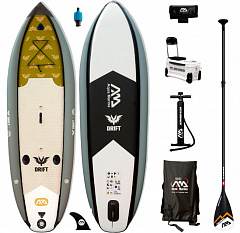 Надувная доска для sup-бординга Aqua Marina Drift Fishing 10’10