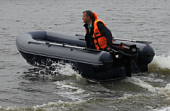 ЛОДКА нднд Флагман DK 320