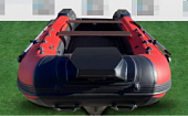 Лодка ПВХ РИБ RiverBoats RB (встроенный рундук) - 470