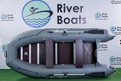 Лодка ПВХ RiverBoats RB - 300 Лайт +