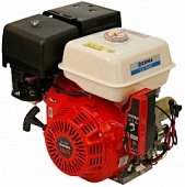 Двигатель ERMA GX460E 18л.с