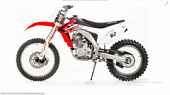 Мотоцикл Кросс XR250 FA