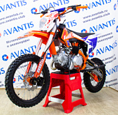Питбайк Avantis Lux 190сс 17/14