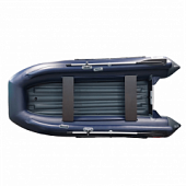 ЛОДКА ПВХ ALTAIR HD-380 ФБ НДНД