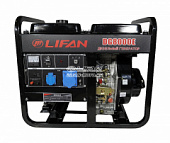 Генератор Lifan-DG8000 E дизельный