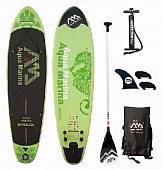 Надувная доска для sup-бординга Aqua Marina Breeze 9’9’’