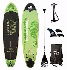 Надувная доска для sup-бординга Aqua Marina Breeze 9’9’’