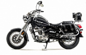 Мотоцикл WOLF 250