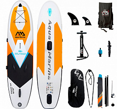 Надувная доска для виндсерфинга Aqua Marina Blade 10'10"