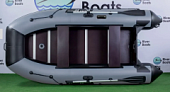 Лодка ПВХ RiverBoats RB - 330