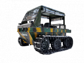 Вездеход CAIMAN