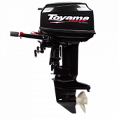 Мотор TOYAMA  T30ABMS 2-х тактный
