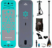 Надувная доска для sup-бординга Aqua Marina PEACE 9'9"