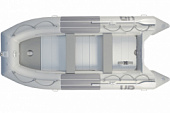 Лодка ПВХ Heavy Duty 470 AL