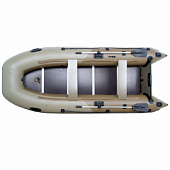 Лодка ПВХ Fishing Line 390 PW12
