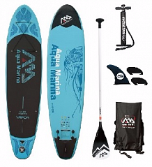 Надувная доска для sup-бординга Aqua Marina Vapor 10'10