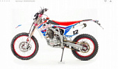 Мотоцикл Кросс WRX250 LITE с ПТС